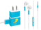 Looney Tunes Tweety Bird Flying Phone Charger Skin